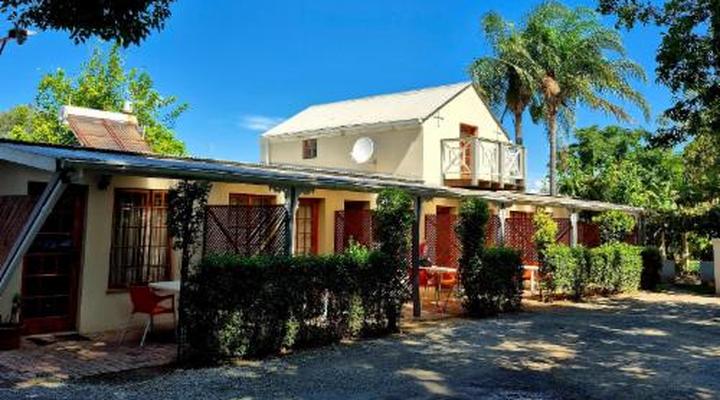 Peppertree House B&B