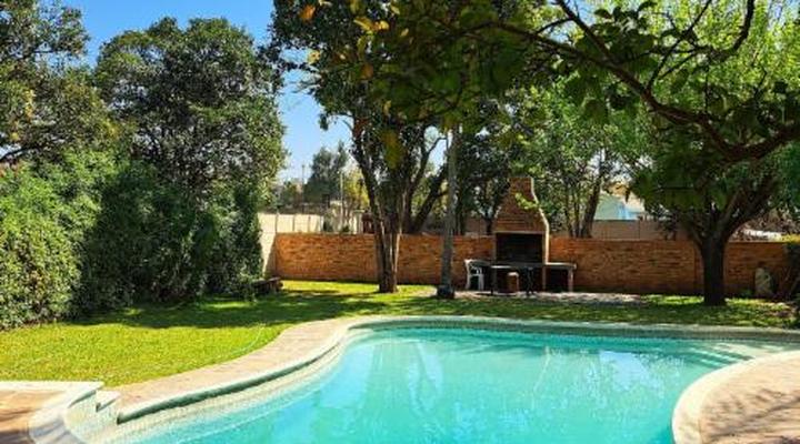 Peppertree House B&B