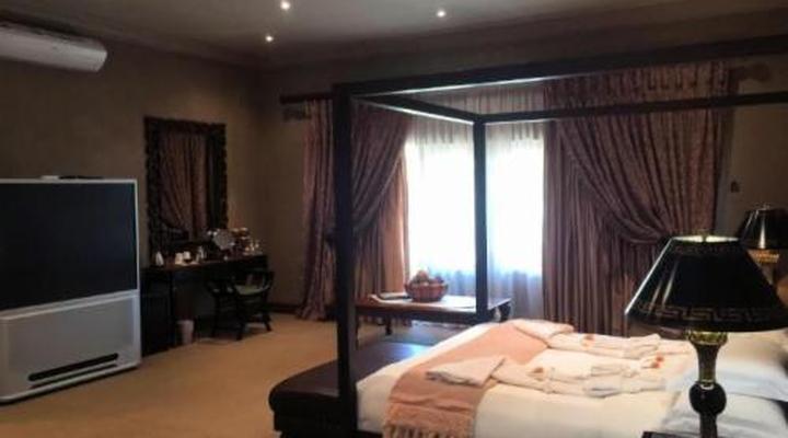 Witwater Guest House