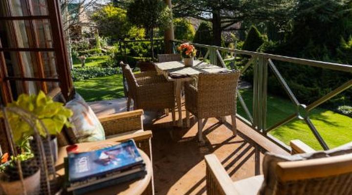 Andes Clarens Guest House & Wedding Venue