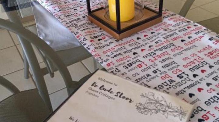 Augrabies De Oude Stoor Guesthouse