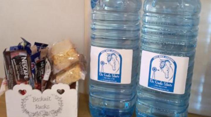 Augrabies De Oude Stoor Guesthouse