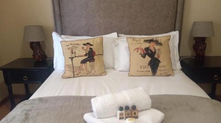 Augrabies De Oude Stoor Guesthouse