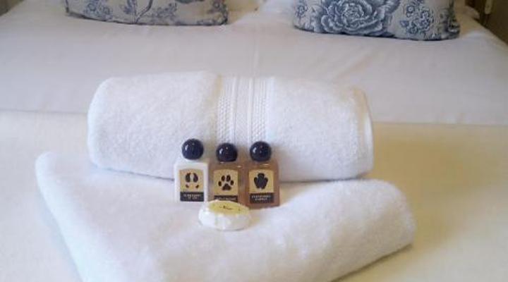 Augrabies De Oude Stoor Guesthouse