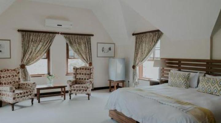 CANA Vineyard Guesthouse