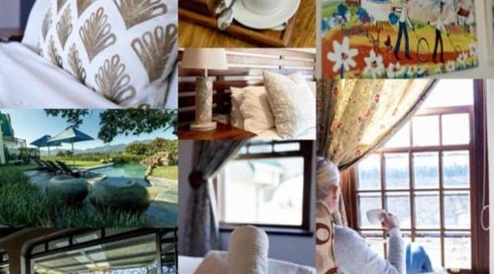 CANA Vineyard Guesthouse