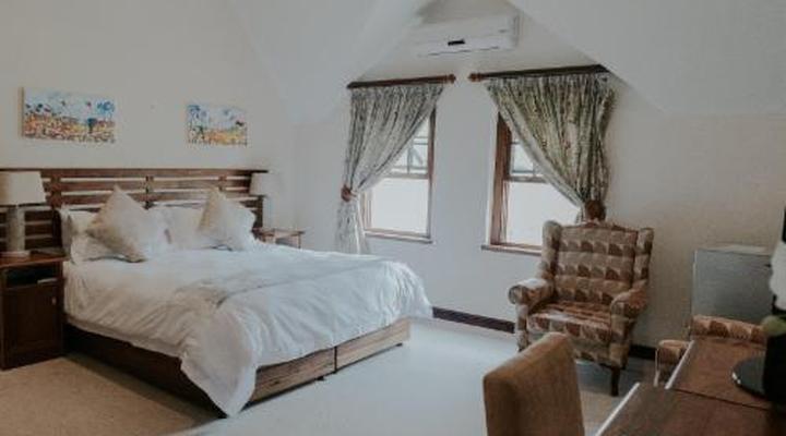 CANA Vineyard Guesthouse