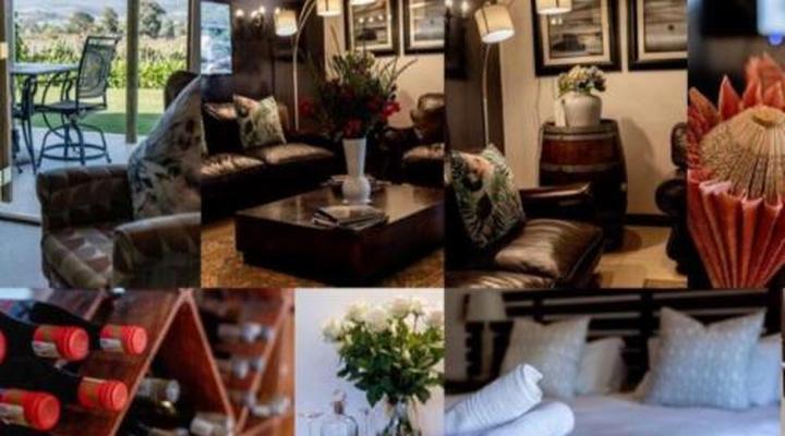 CANA Vineyard Guesthouse