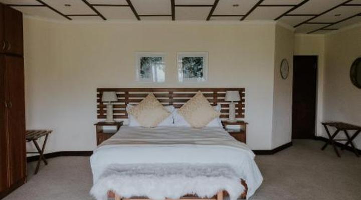 CANA Vineyard Guesthouse