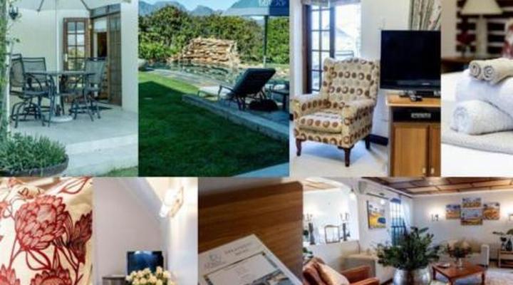 CANA Vineyard Guesthouse