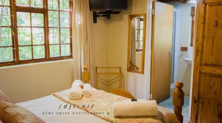 Slanghoek Mountain Resort