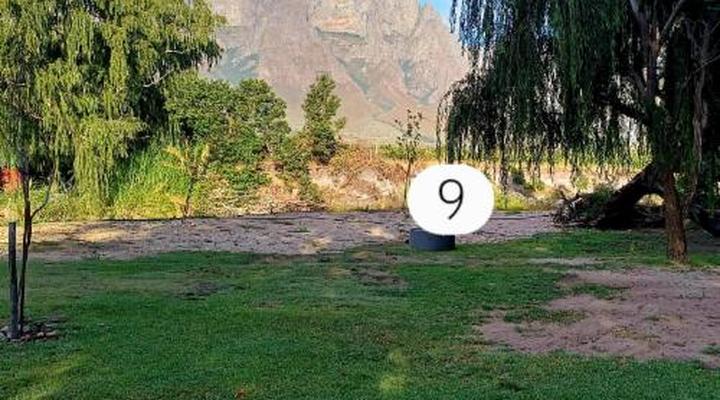 Slanghoek Mountain Resort