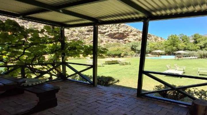 Rainbow Glen Self-catering Guest Cottages