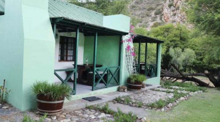Rainbow Glen Self-catering Guest Cottages
