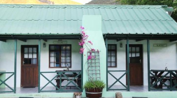 Rainbow Glen Self-catering Guest Cottages