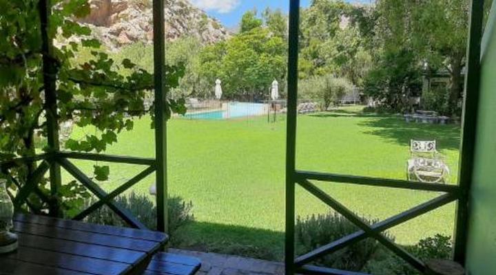 Rainbow Glen Self-catering Guest Cottages