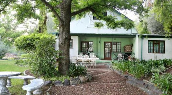 Rainbow Glen Self-catering Guest Cottages