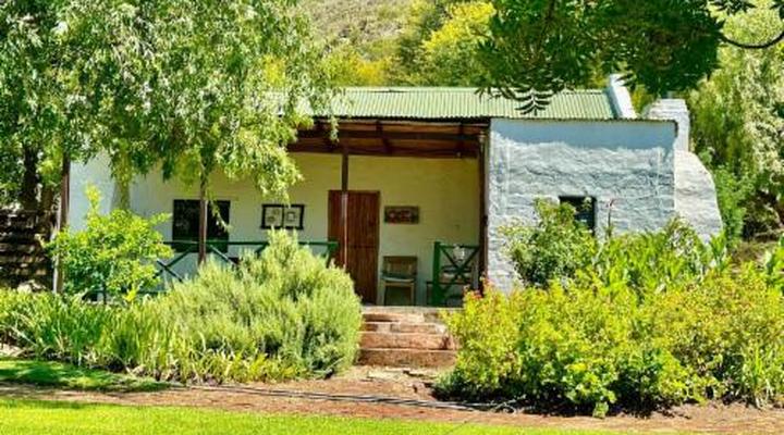 Kranskloof Country Lodge