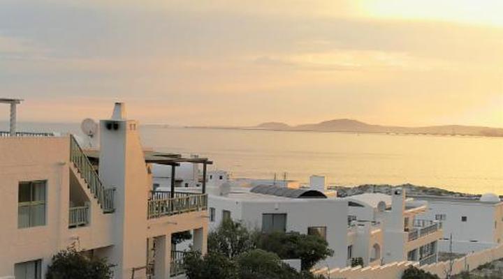Paradise Beach Apartments Langebaan