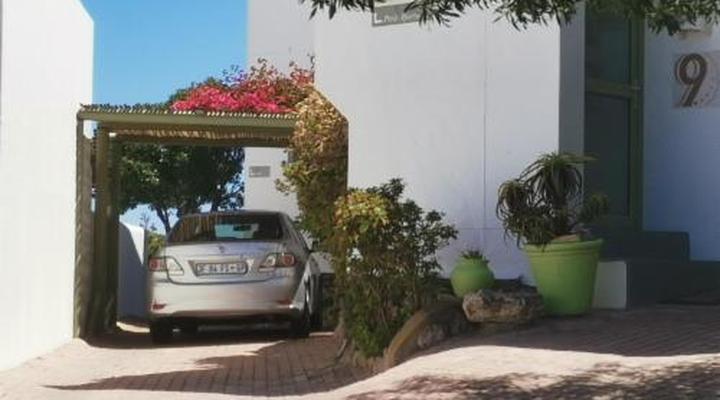 Paradise Beach Apartments Langebaan