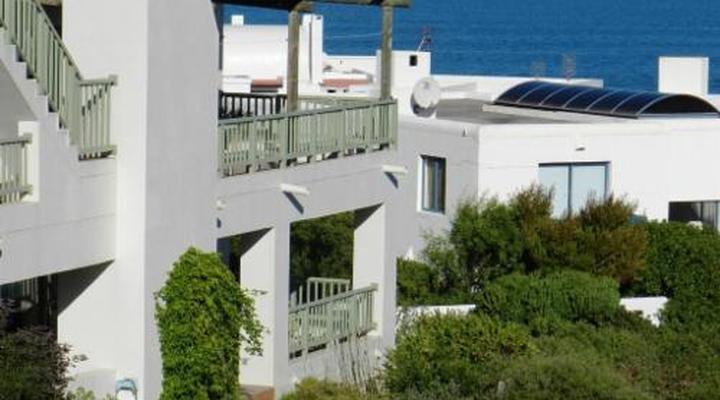 Paradise Beach Apartments Langebaan