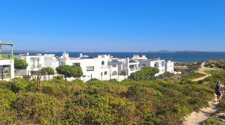 Paradise Beach Apartments Langebaan