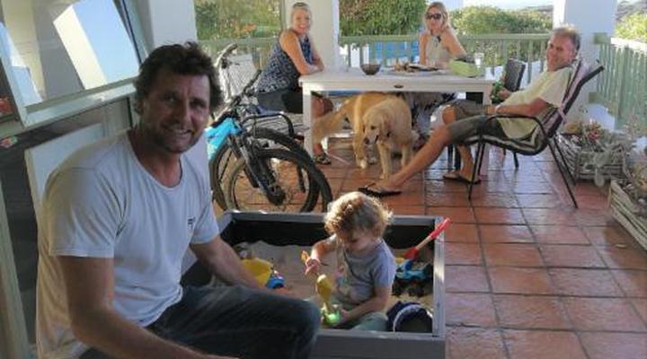 Paradise Beach Apartments Langebaan