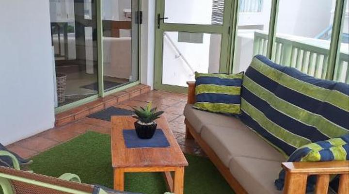 Paradise Beach Apartments Langebaan