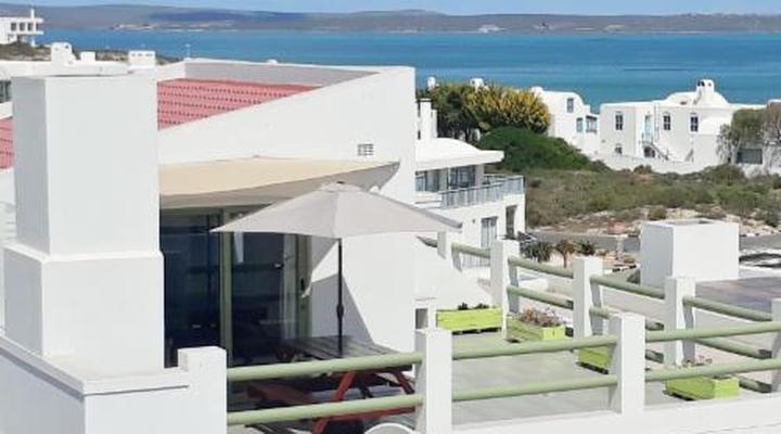 Paradise Beach Apartments Langebaan