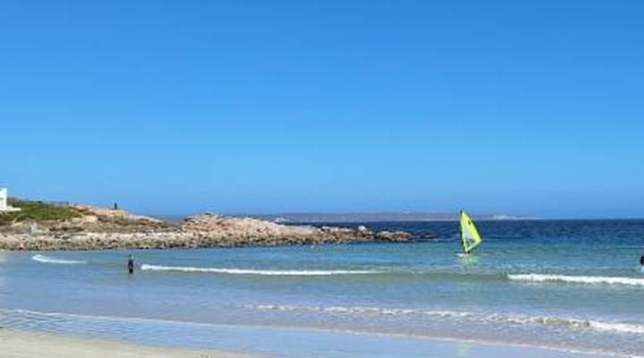 Paradise Beach Apartments Langebaan