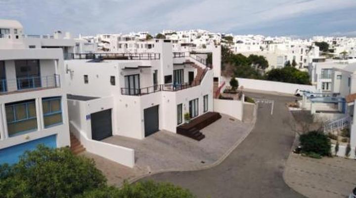 Paradise Beach Apartments Langebaan