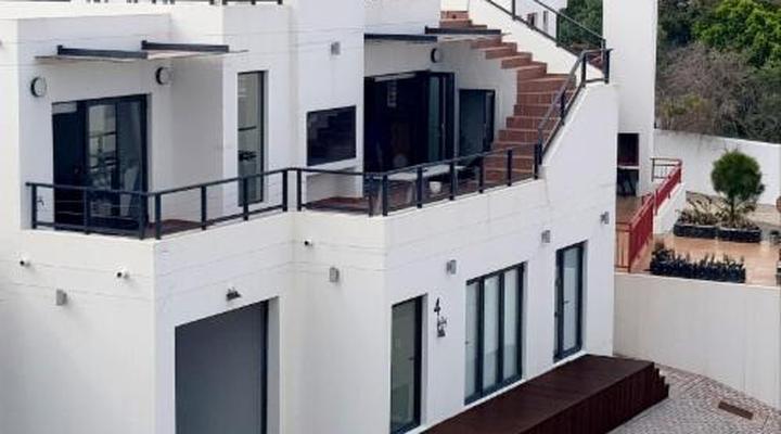 Paradise Beach Apartments Langebaan