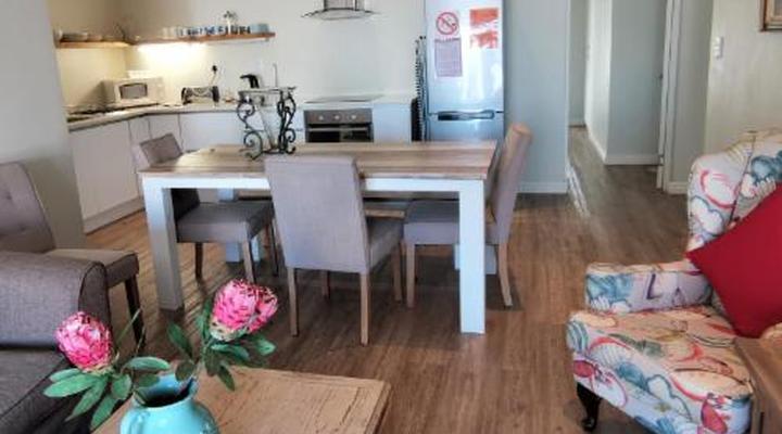 Paradise Beach Apartments Langebaan