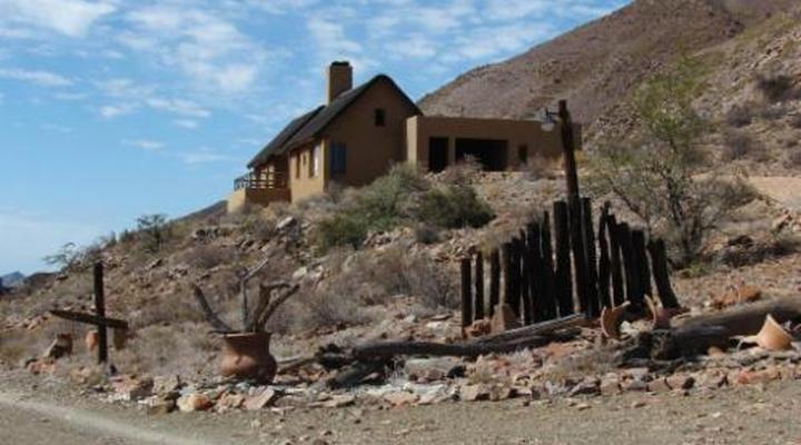 Bosch Luys Kloof Private Nature Reserve