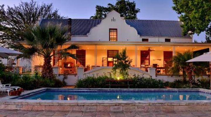 Val du Charron Wine & Leisure Estate