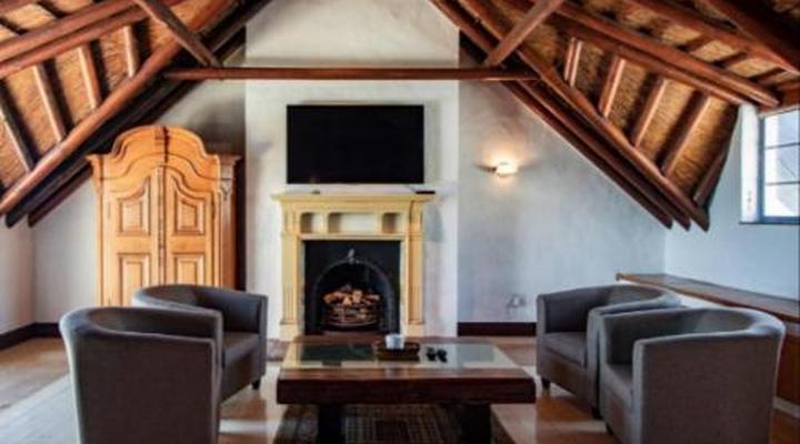 Blaauw Village Luxury Boutique Guest House