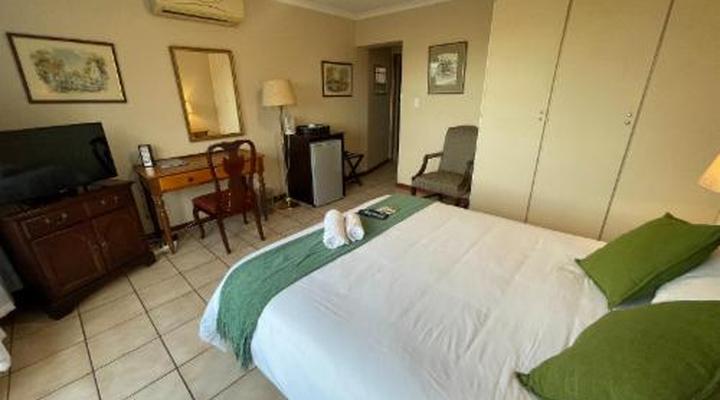 Edelweiss Corporate Guest House