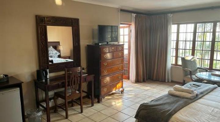 Edelweiss Corporate Guest House