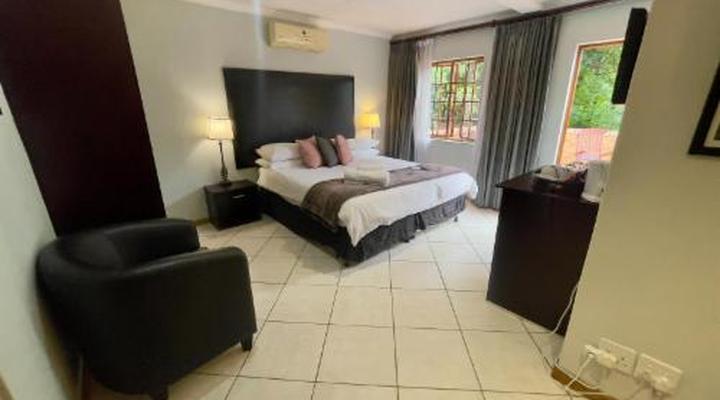 Edelweiss Corporate Guest House