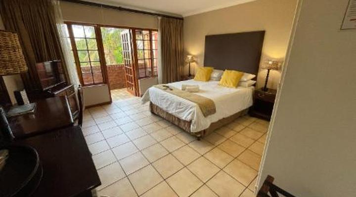 Edelweiss Corporate Guest House