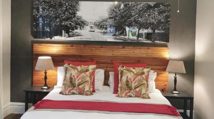 Madeline Grove Bed and Breakfast