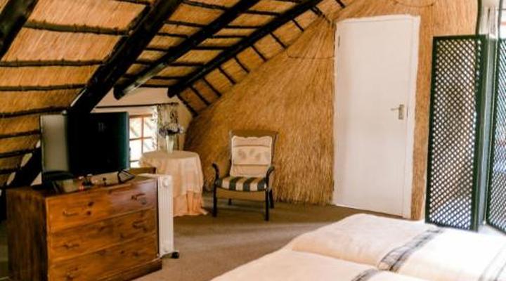 Thatchings Guest House and Conference Venue