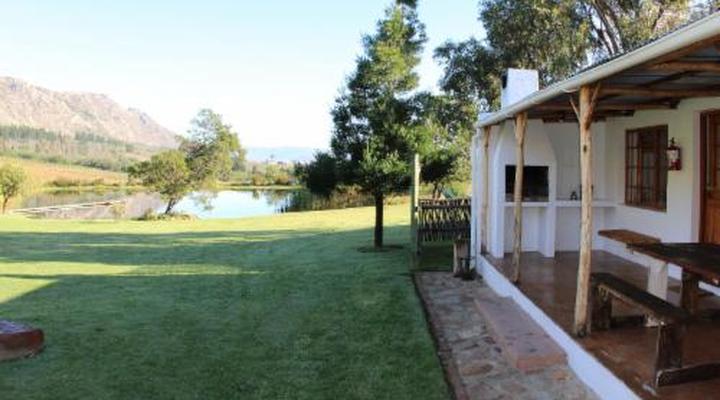 Langdam in Koo Guest Farm and Camping
