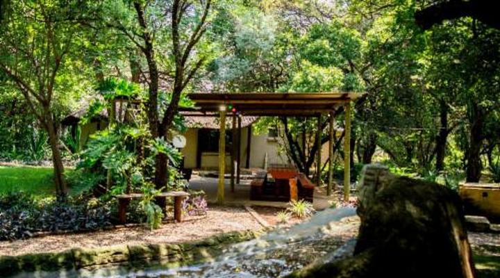 Shangrila-Innibos Country Lodge Hartbeespoortdam