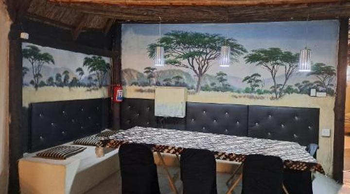 Shangrila-Innibos Country Lodge Hartbeespoortdam