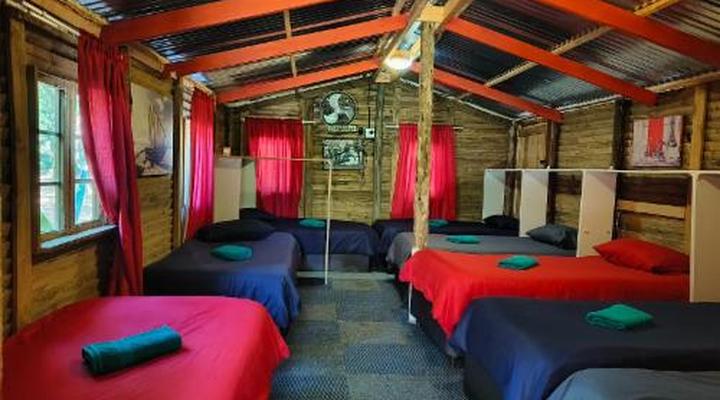 Shangrila-Innibos Country Lodge Hartbeespoortdam