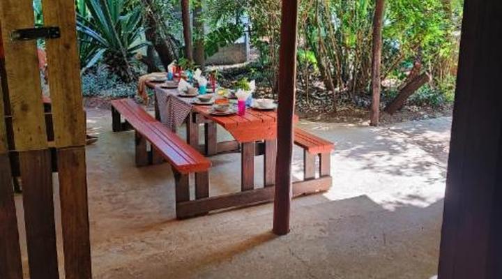 Shangrila-Innibos Country Lodge Hartbeespoortdam