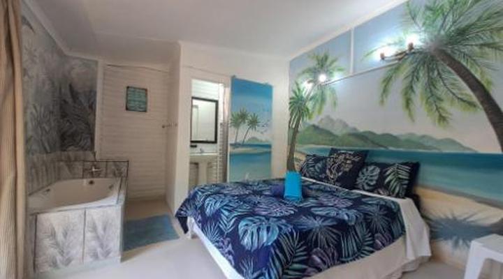 Shangrila-Innibos Country Lodge Hartbeespoortdam