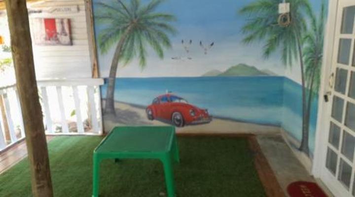 Shangrila-Innibos Country Lodge Hartbeespoortdam