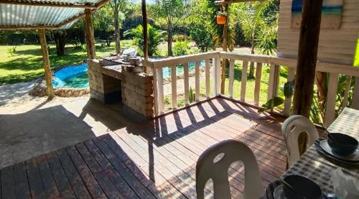 Shangrila-Innibos Country Lodge Hartbeespoortdam